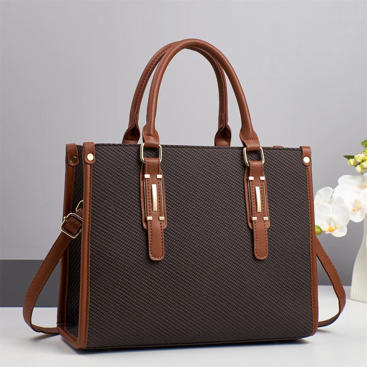 New Women bag Handbag Shoulder Bags Crossbody Bag For Women 2025 Crossbody bag everything one shoulder bag small square bag