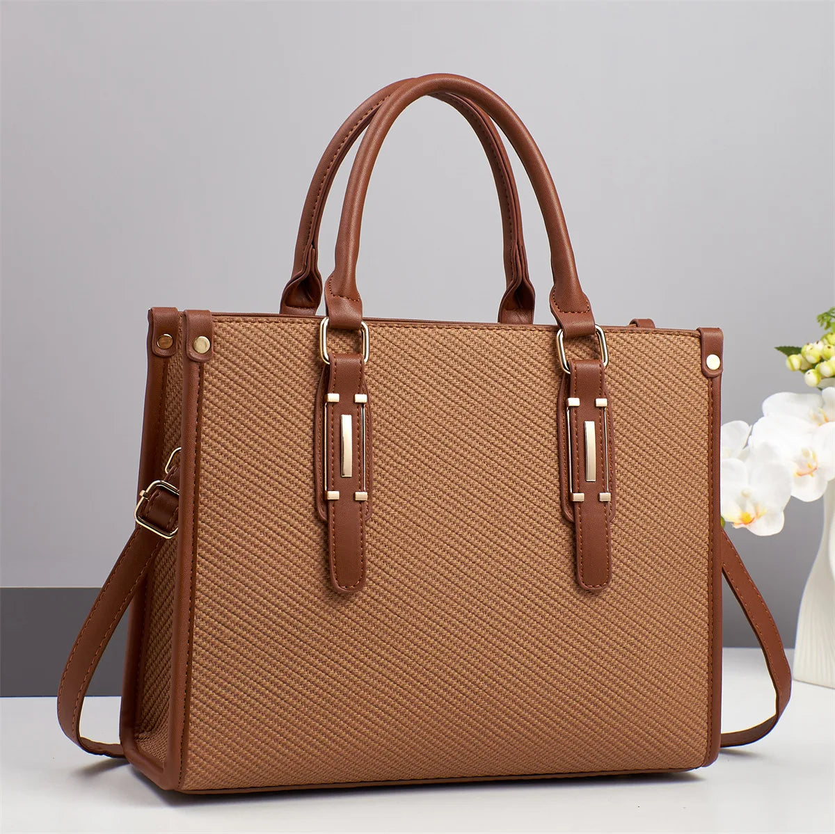 New Women bag Handbag Shoulder Bags Crossbody Bag For Women 2025 Crossbody bag everything one shoulder bag small square bag
