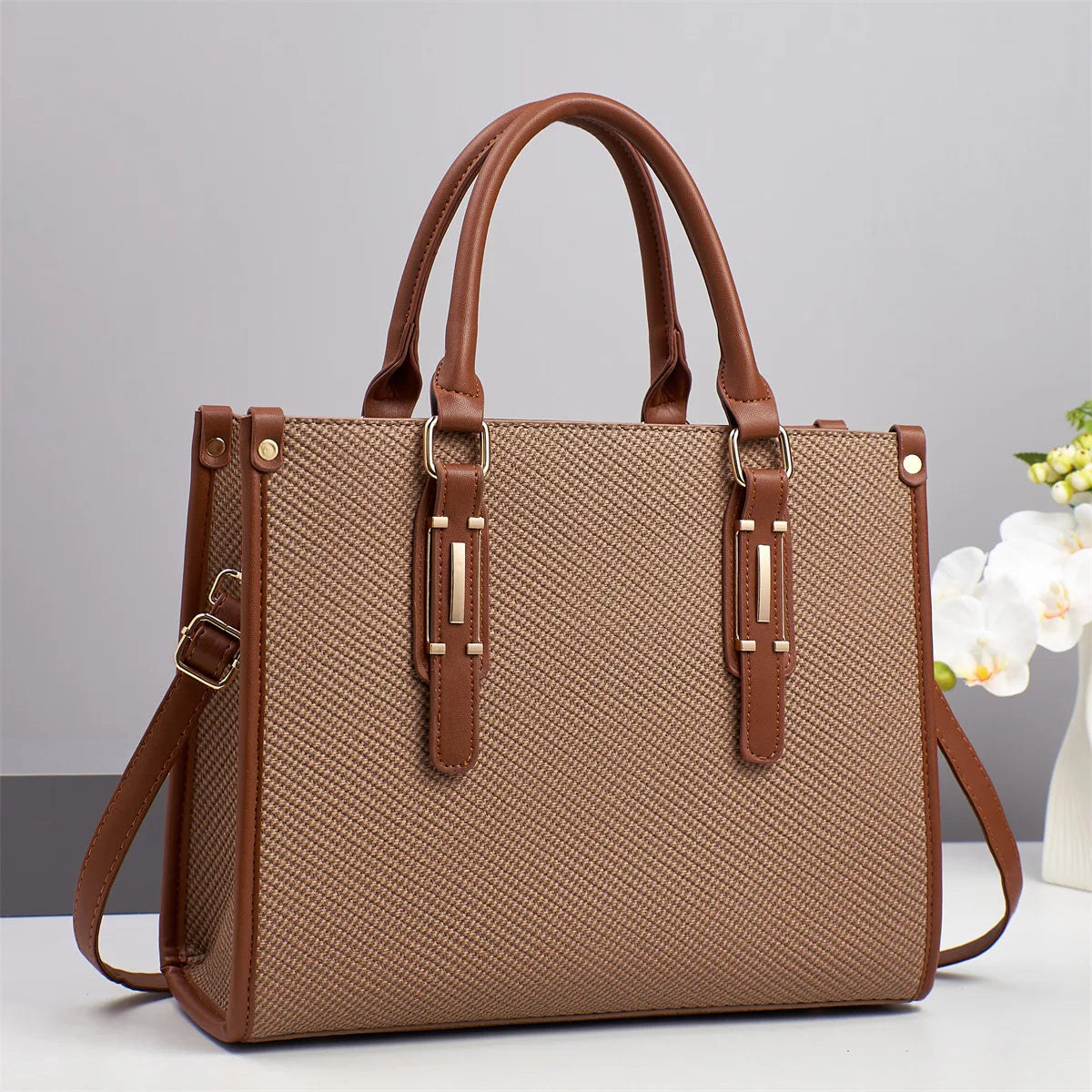 New Women bag Handbag Shoulder Bags Crossbody Bag For Women 2025 Crossbody bag everything one shoulder bag small square bag